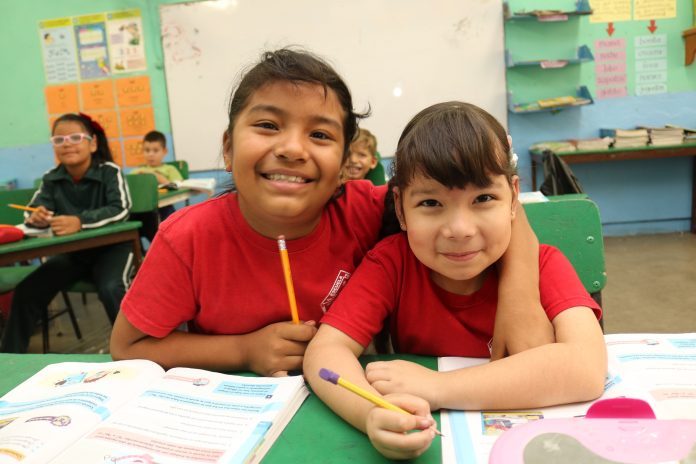 principal regreso a clases